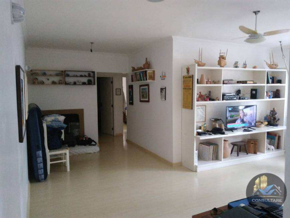 Imagem Apartamento com 2 Quartos à Venda, 109 m² em Ponta Da Praia - Santos
