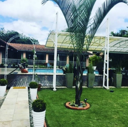 Imagem Casa de Condomínio com 5 Quartos à Venda, 340 m² em Aldeia Dos Camarás - Camaragibe