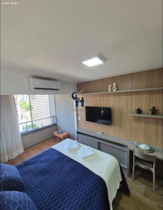 Imagem Apartamento com 1 Quarto à Venda, 24 m² em Barra - Salvador Imagem Apartamento com 1 Quarto à Venda, 24 m² em Barra - Salvador