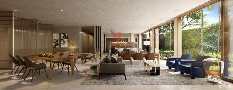 Imagem Imóvel com 1 Quarto à Venda, 27 m² em Vila Nova Conceição - São Paulo