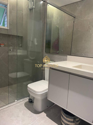 Imagem Apartamento com 2 Quartos para Alugar, 75 m² em Tombo - Guarujá Imagem Apartamento com 2 Quartos para Alugar, 75 m² em Tombo - Guarujá