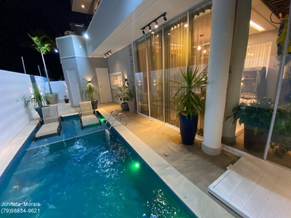 Casa com 3 Quartos à Venda, 271 m² em Zona De Expansão (robalo) - Aracaju