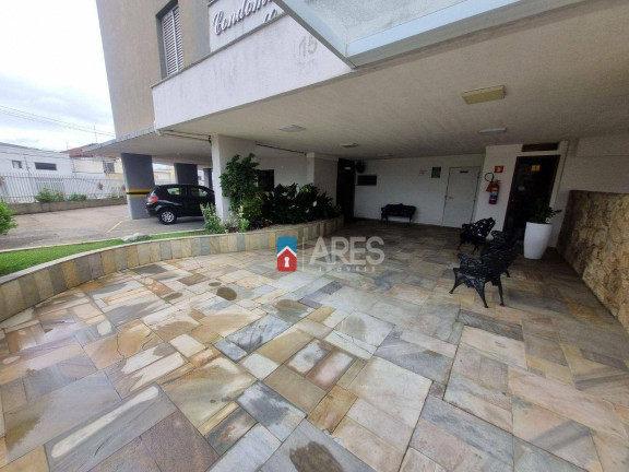 Imagem Apartamento com 2 Quartos para Alugar, 100 m² em Centro - Americana