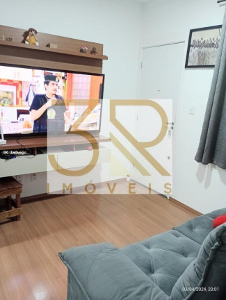 Apartamento com 2 Quartos à Venda, 40 m² em Bonfim Paulista - Ribeirão Preto