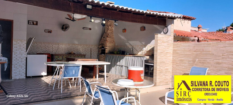 Imagem Casa com 2 Quartos à Venda, 240 m² em Itaipuaçu - Maricá