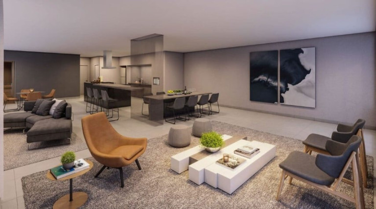 Imagem Imóvel com 1 Quarto à Venda, 24 m² em Higienópolis - São Paulo Imagem Imóvel com 1 Quarto à Venda, 24 m² em Higienópolis - São Paulo