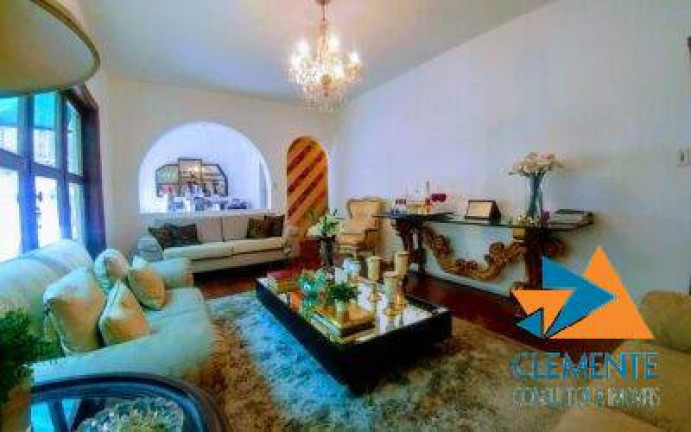 Imagem Apartamento com 4 Quartos à Venda, 318 m² em Barroca - Belo Horizonte