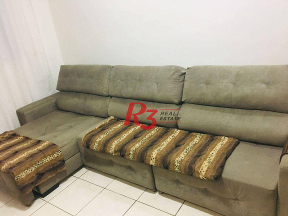 Imagem Apartamento com 1 Quarto à Venda, 65 m² em Macuco - Santos Imagem Apartamento com 1 Quarto à Venda, 65 m² em Macuco - Santos