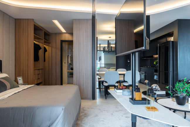 Imagem Imóvel com 1 Quarto à Venda, 51 m² em Setor Bueno - Goiânia
