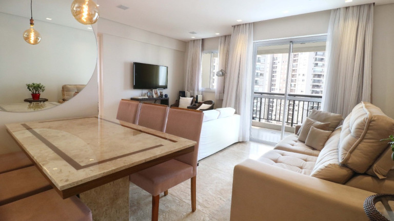 Imagem Apartamento com 3 Quartos à Venda, 69 m² em Vila Andrade - São Paulo