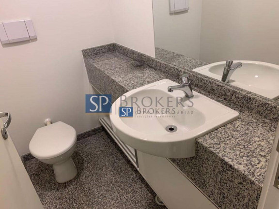 Imagem Sala Comercial para Alugar, 97 m² em Vila Olímpia - São Paulo