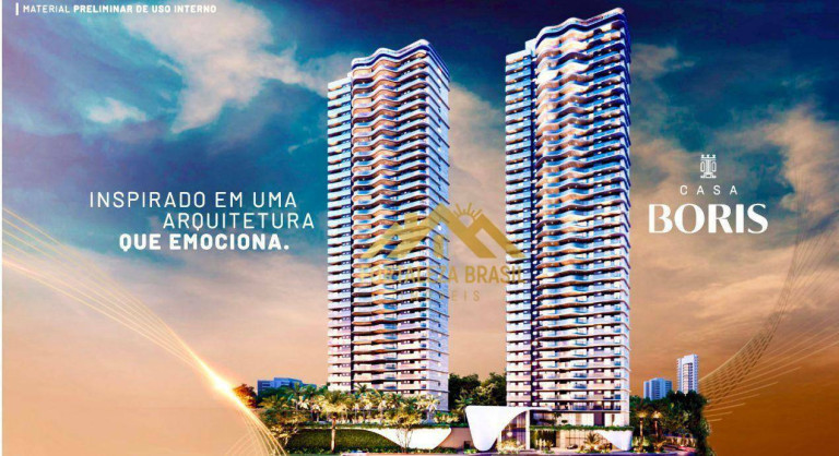 Imagem Imóvel com 4 Quartos à Venda, 203 m² em Meireles - Fortaleza