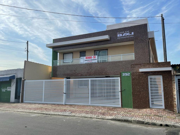 Imagem Imóvel com 2 Quartos à Venda, 58 m² em Guilhermina - Praia Grande