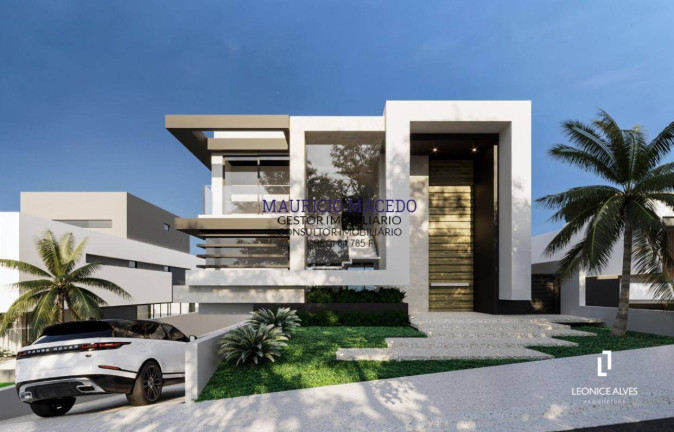 Casa com 4 Quartos à Venda, 525 m² em Tambore - Santana De Parnaíba