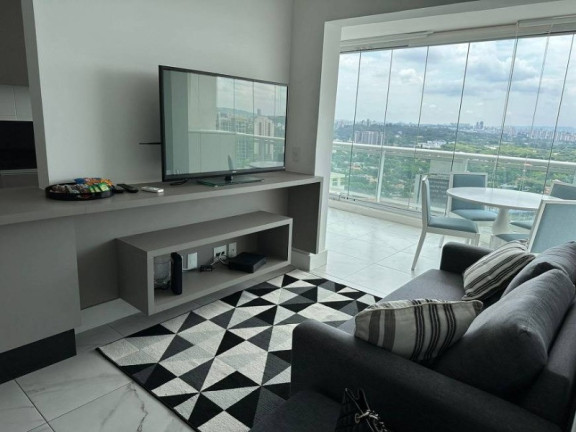 Imóvel com 2 Quartos para Alugar, 66 m² em Pinheiros - São Paulo