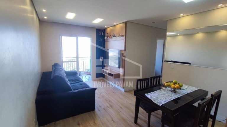 Imagem Apartamento com 3 Quartos à Venda, 78 m² em Planalto - São Bernardo Do Campo Imagem Apartamento com 3 Quartos à Venda, 78 m² em Planalto - São Bernardo Do Campo