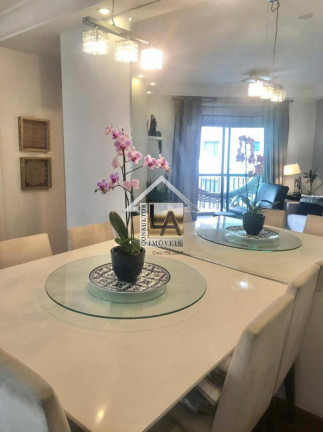Imagem Apartamento com 3 Quartos à Venda, 94 m² em Moema - São Paulo
