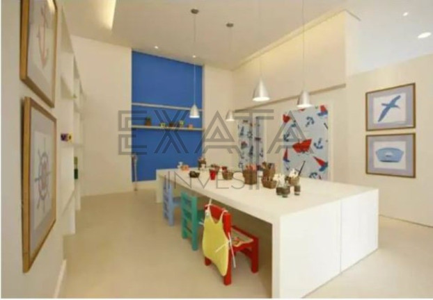 Imagem Imóvel com 4 Quartos à Venda, 820 m² em Campo Belo - São Paulo