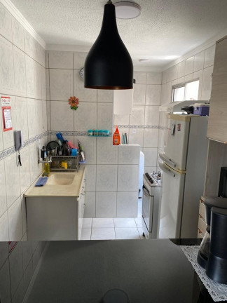 Imagem Apartamento com 2 Quartos à Venda, 53 m² em Vila Sônia - Praia Grande
