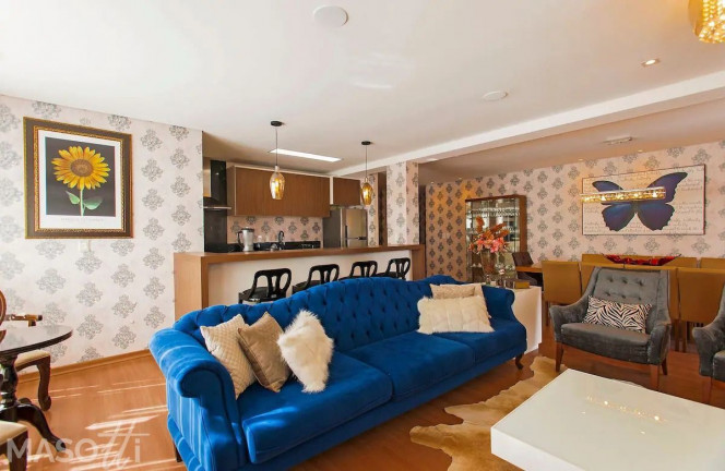 Imagem Apartamento com 3 Quartos à Venda, 153 m² em Centro - Gramado Imagem Apartamento com 3 Quartos à Venda, 153 m² em Centro - Gramado