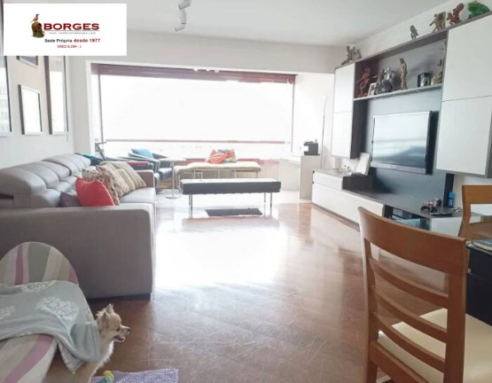 Imagem Apartamento com 3 Quartos à Venda, 120 m² em Brooklin - São Paulo Imagem Apartamento com 3 Quartos à Venda, 120 m² em Brooklin - São Paulo