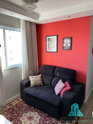 Imagem Apartamento com 2 Quartos à Venda, 45 m² em Jardim Utinga - Santo André Imagem Apartamento com 2 Quartos à Venda, 45 m² em Jardim Utinga - Santo André