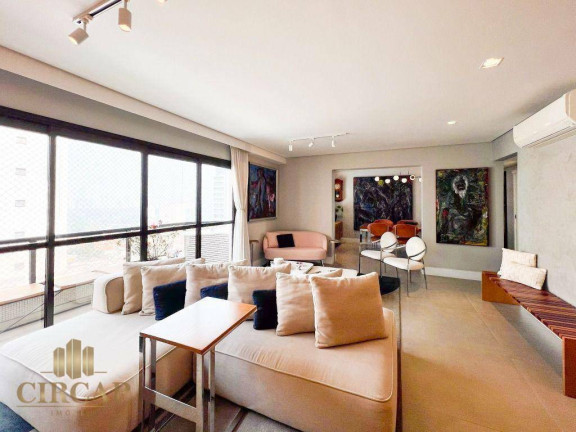Imagem Apartamento com 2 Quartos à Venda, 155 m² em Pinheiros - São Paulo