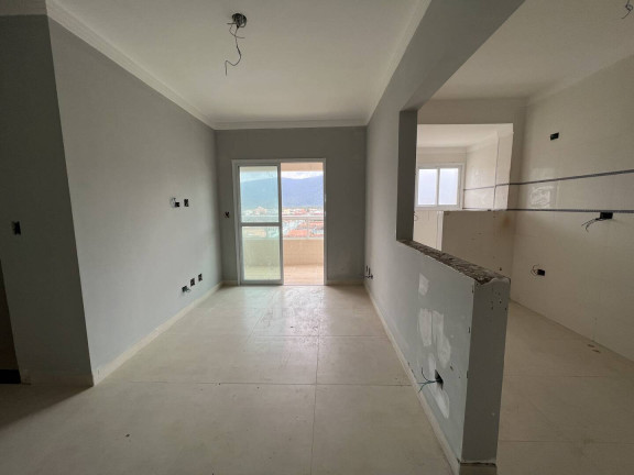 Apartamento com 1 Quarto à Venda, 52 m² em Jardim Real - Praia Grande