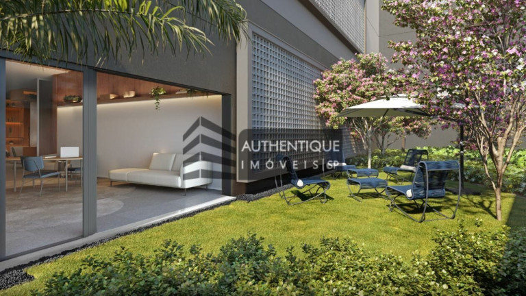 Imagem Apartamento com 2 Quartos à Venda, 39 m² em Consolação - São Paulo Imagem Apartamento com 2 Quartos à Venda, 39 m² em Consolação - São Paulo