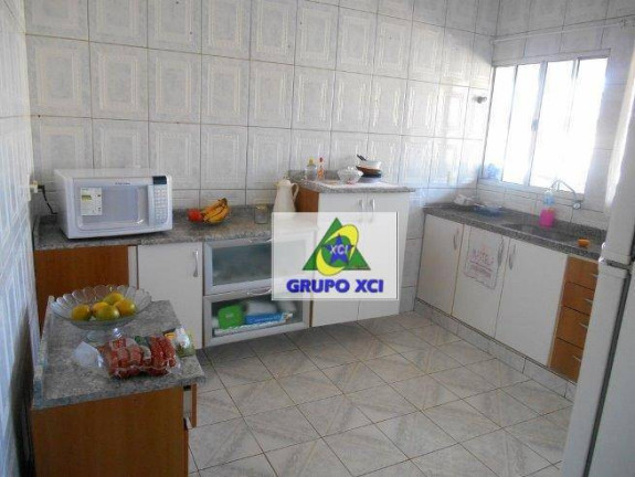 Imagem Casa com 3 Quartos à Venda, 600 m² em Cidade Satélite íris - Campinas