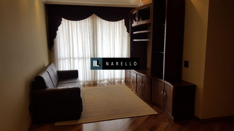 Imagem Apartamento com 3 Quartos para Alugar, 100 m² em Vila Bastos - Santo André Imagem Apartamento com 3 Quartos para Alugar, 100 m² em Vila Bastos - Santo André