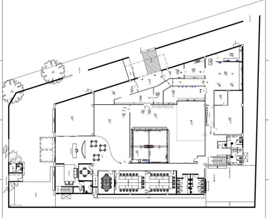 Imagem Imóvel Comercial para Alugar, 2.300 m² em Barra Funda - São Paulo