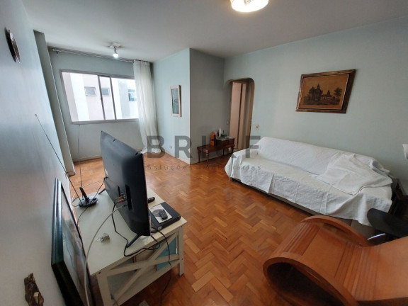 Imagem Apartamento com 2 Quartos à Venda, 72 m² em Moema - São Paulo
