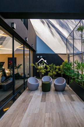 Imagem Apartamento com 1 Quarto à Venda, 22 m² em Vila Olímpia - São Paulo Imagem Apartamento com 1 Quarto à Venda, 22 m² em Vila Olímpia - São Paulo