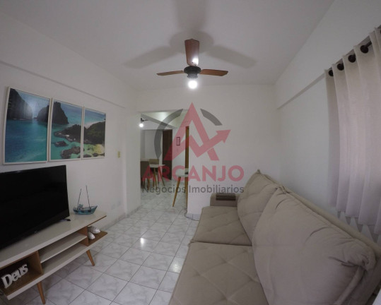 Apartamento com 1 Quarto à Venda, 53 m² em Estufa I - Ubatuba