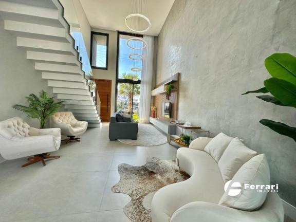 Imagem Casa de Condomínio com 5 Quartos à Venda, 210 m² em Centro - Xangri-lá