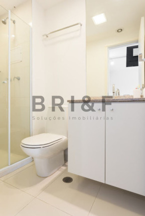Imagem Apartamento com 1 Quarto à Venda ou Locação, 36 m² em Brooklin - São Paulo Imagem Apartamento com 1 Quarto à Venda ou Locação, 36 m² em Brooklin - São Paulo