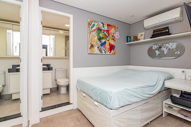 Imagem Apartamento com 3 Quartos à Venda, 78 m² em Vila Mariana - São Paulo