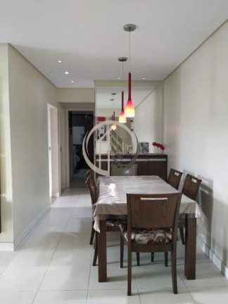 Imagem Apartamento com 3 Quartos à Venda, 93 m² em Encruzilhada - Santos