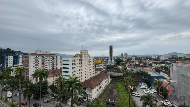 Imagem Apartamento com 2 Quartos à Venda, 107 m² em Vila Mathias - Santos Imagem Apartamento com 2 Quartos à Venda, 107 m² em Vila Mathias - Santos