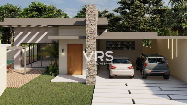 Imagem Casa com 3 Quartos à Venda, 200 m² em Albuquerque - Teresópolis Imagem Casa com 3 Quartos à Venda, 200 m² em Albuquerque - Teresópolis