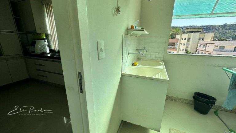 Imagem Apartamento com 3 Quartos à Venda, 185 m² em Castelo Branco - Colatina