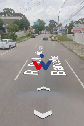 Imagem Terreno à Venda, 750 m² em Boqueirão - Curitiba Imagem Terreno à Venda, 750 m² em Boqueirão - Curitiba