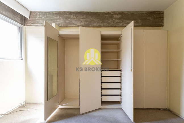 Imagem Apartamento com 3 Quartos à Venda, 121 m² em Itaim Bibi - São Paulo