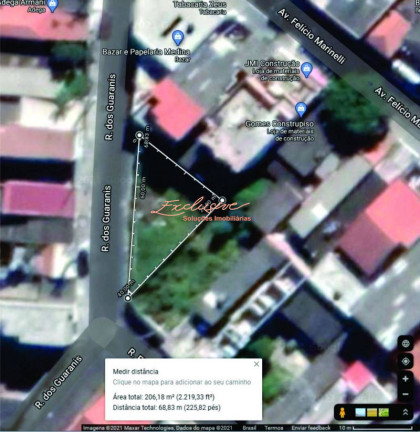 Imagem Terreno à Venda, 250 m² Imagem Terreno à Venda, 250 m²