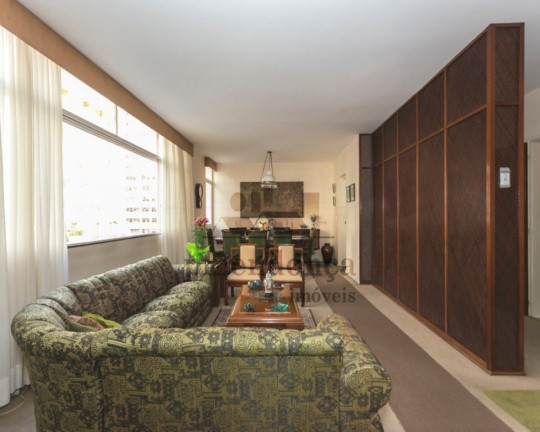 Imagem Apartamento com 3 Quartos à Venda, 198 m² em Santa Cecília - São Paulo Imagem Apartamento com 3 Quartos à Venda, 198 m² em Santa Cecília - São Paulo
