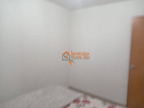 Imagem Apartamento com 2 Quartos à Venda, 44 m² em água Chata - Guarulhos