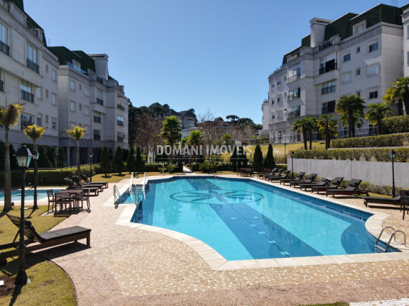 Imagem Imóvel com 3 Quartos à Venda, 101 m² em Região De Capivari - Campos Do Jordão