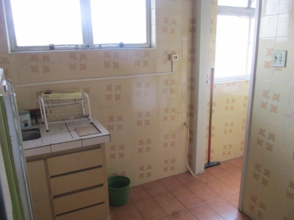 Imagem Apartamento com 1 Quarto à Venda, 50 m² em Centro - São Vicente Imagem Apartamento com 1 Quarto à Venda, 50 m² em Centro - São Vicente