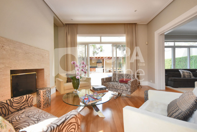 Imagem Casa com 4 Quartos à Venda, 500 m² em Fazenda Morumbi - São Paulo Imagem Casa com 4 Quartos à Venda, 500 m² em Fazenda Morumbi - São Paulo